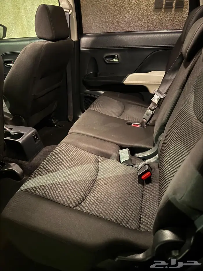 سيارة راش 2020 9