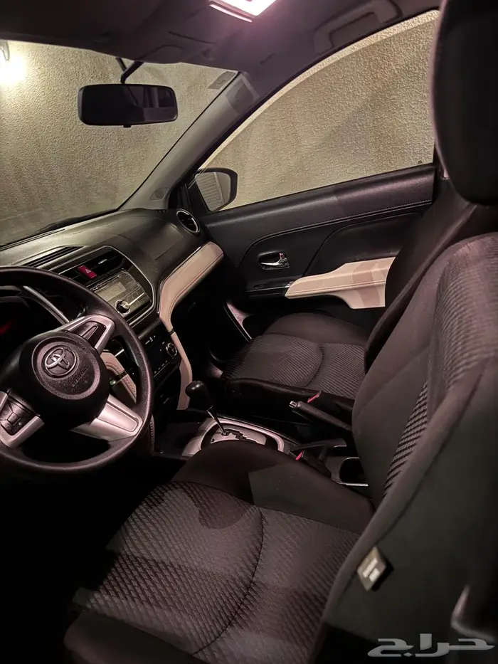 سيارة راش 2020 8