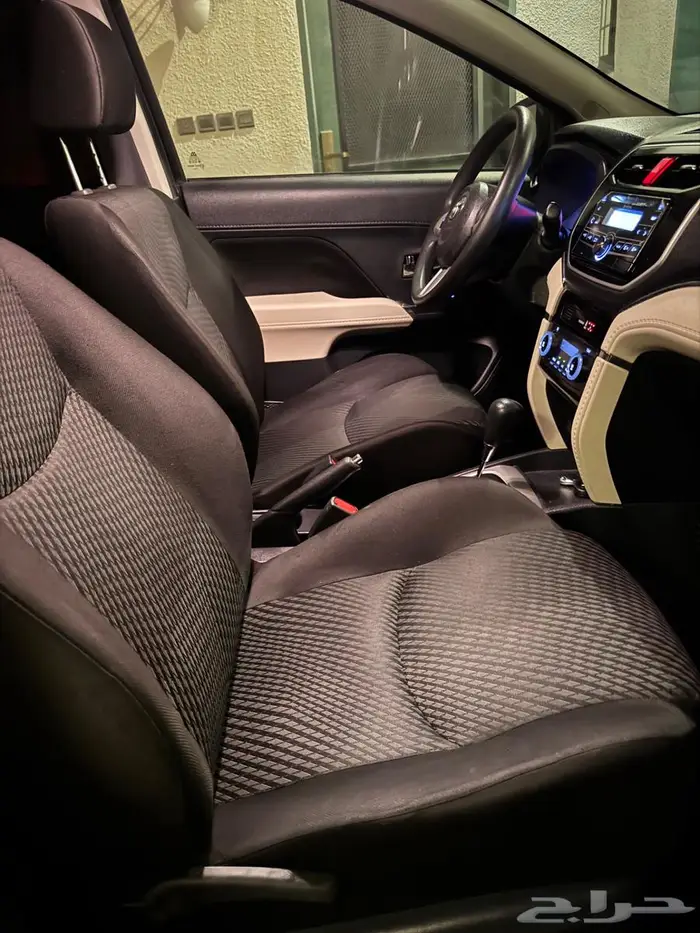 سيارة راش 2020 7