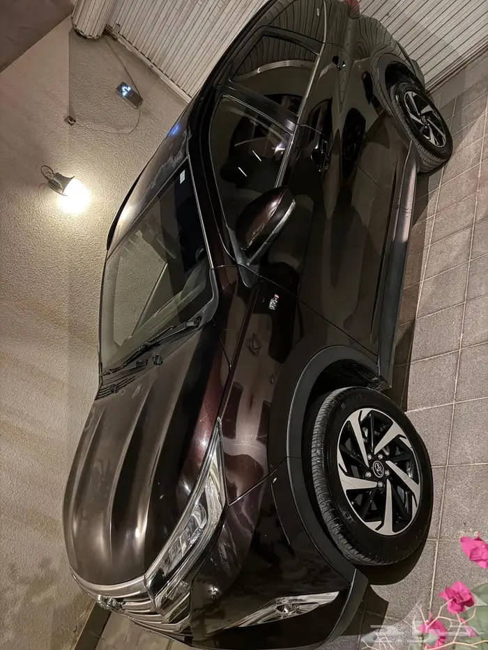 سيارة راش 2020 1