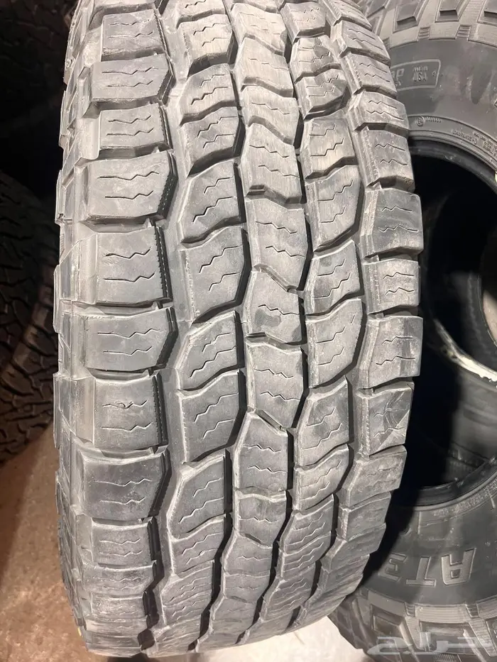 كفرات كوبر 37 5