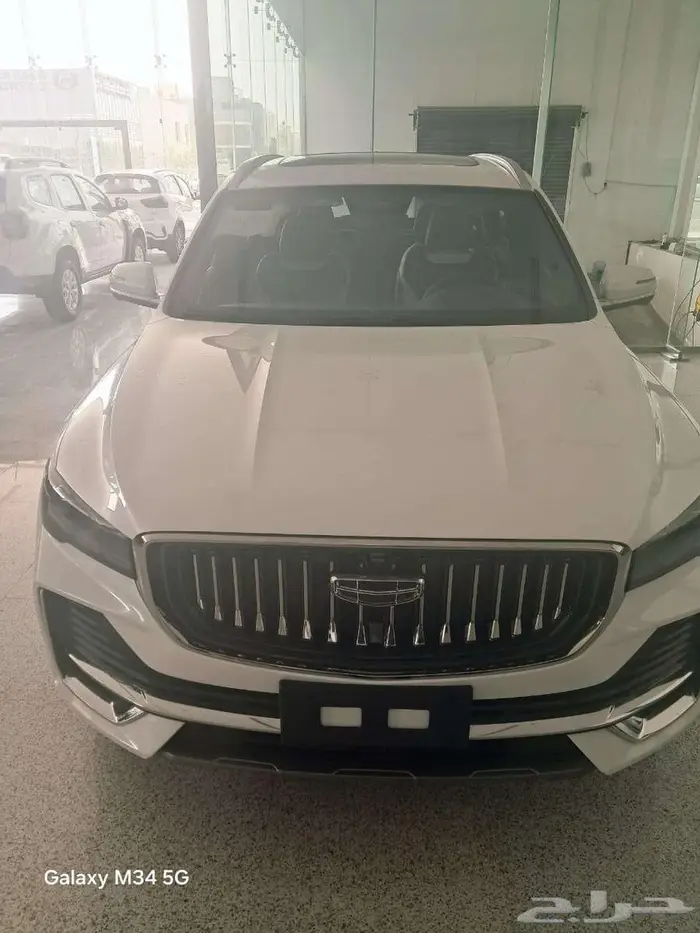 جيلي منجارو 2024 1