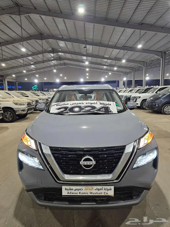 نيسان اكستريل موديل 2024 -- كاش واقساط 0