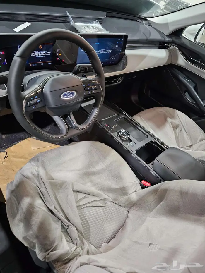 فورد توروس امبيانتي 2026 - كاش وتقسيط - 7