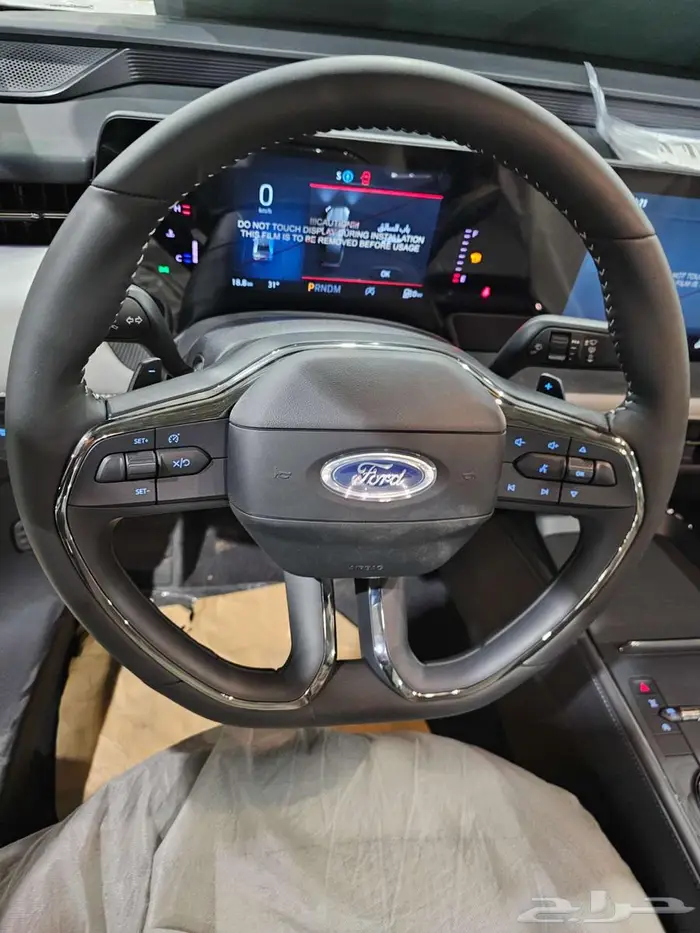 فورد توروس امبيانتي 2026 - كاش وتقسيط - 8