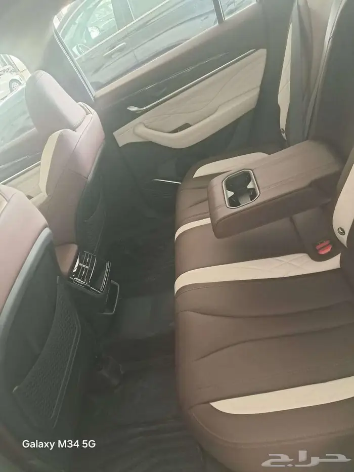 جيلي منجارو 2024 9