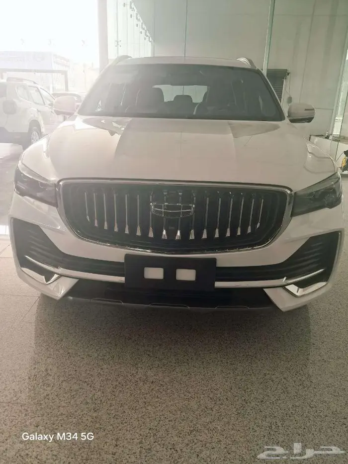 جيلي منجارو 2024 0