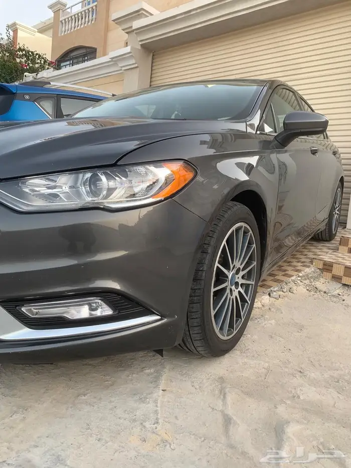 فيوجن 2017 - ECHO-BOOST - لا مانع بالبدل مع سيارة عائلية 2