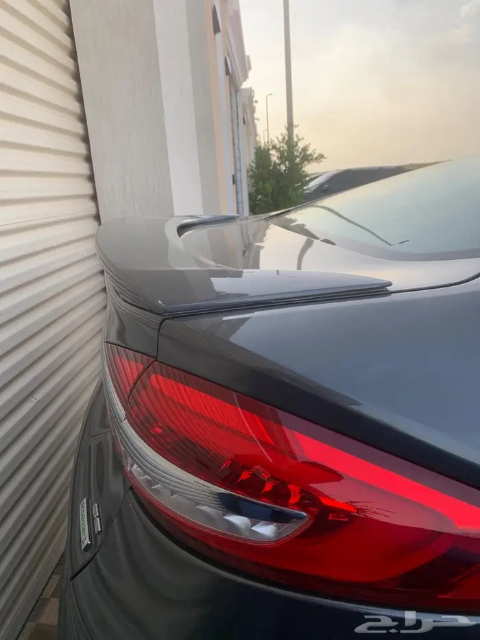 فيوجن 2017 - ECHO-BOOST - لا مانع بالبدل مع سيارة عائلية 12