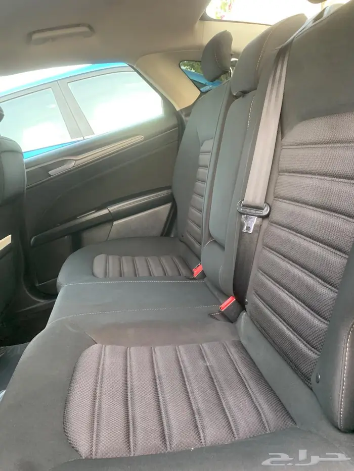 فيوجن 2017 - ECHO-BOOST - لا مانع بالبدل مع سيارة عائلية 13