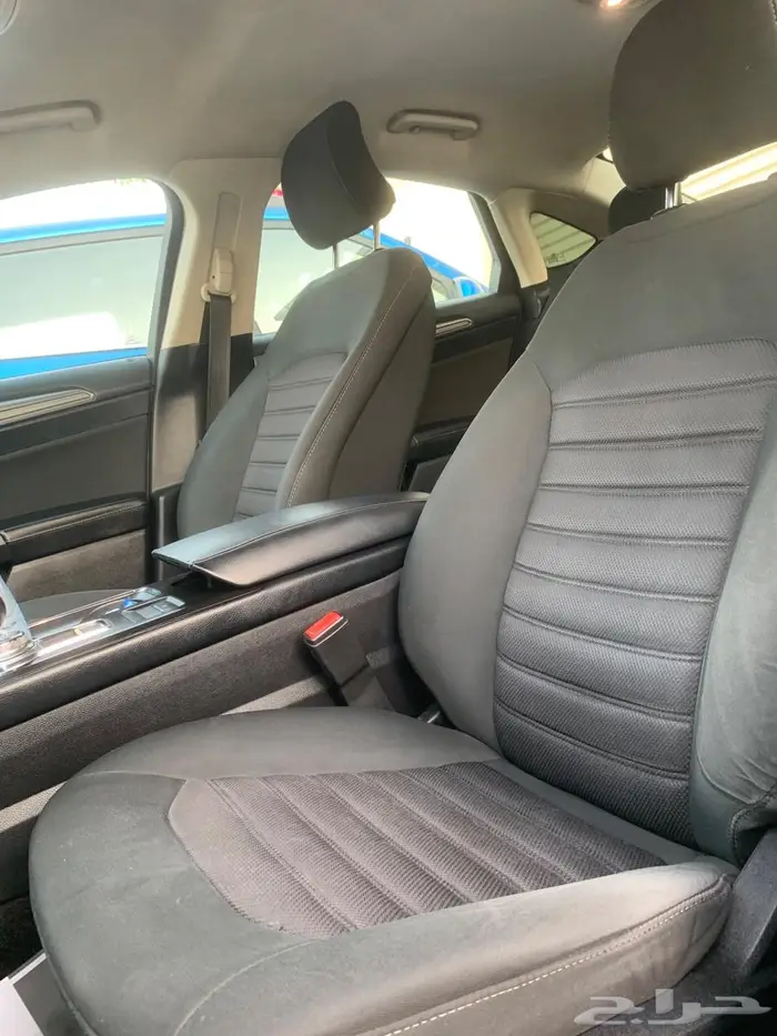 فيوجن 2017 - ECHO-BOOST - لا مانع بالبدل مع سيارة عائلية 17