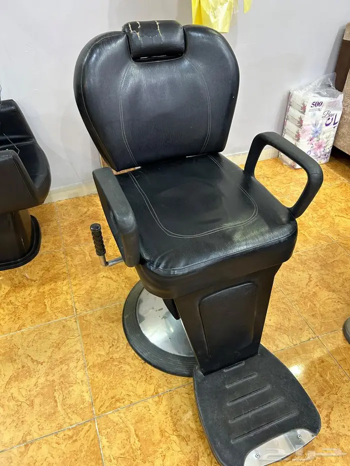 عرض كرسي حلاقه للبيع 0