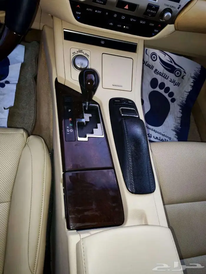 لكزس 2014م ES فل كامل سقف بنوراما 19