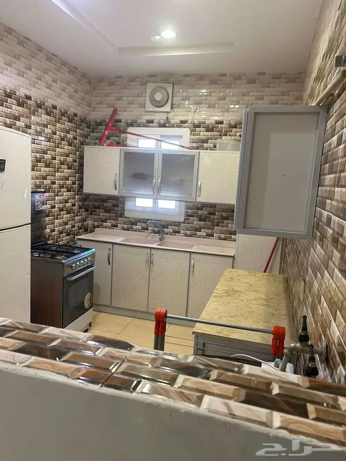 شقة مؤثثة للإيجار   حي الواحة  جدة 4