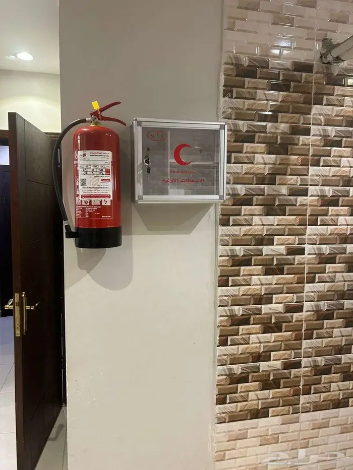 شقة مؤثثة للإيجار   حي الواحة  جدة 5