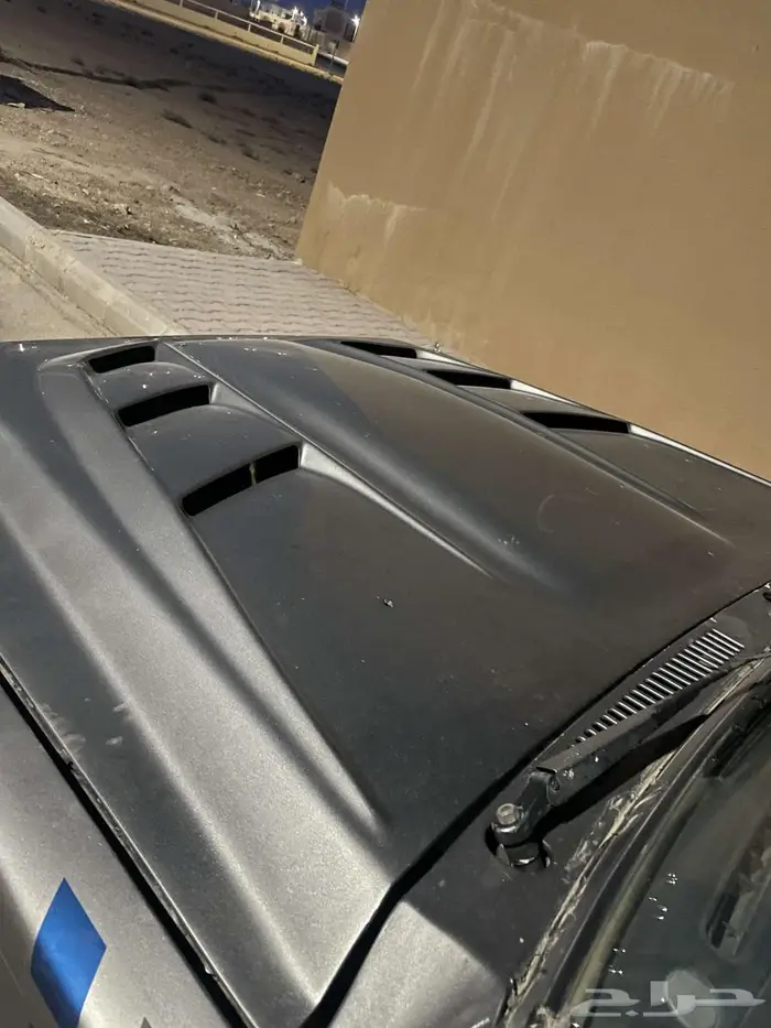 للبيع كبوت القفاري مخفف باترول 90 3