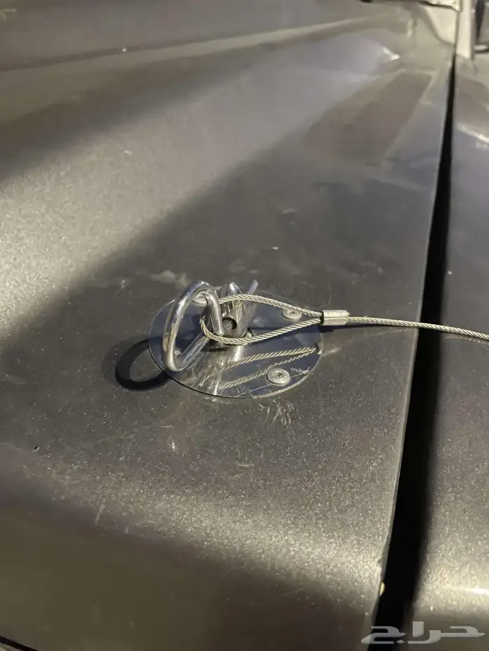 للبيع كبوت القفاري مخفف باترول 90 1