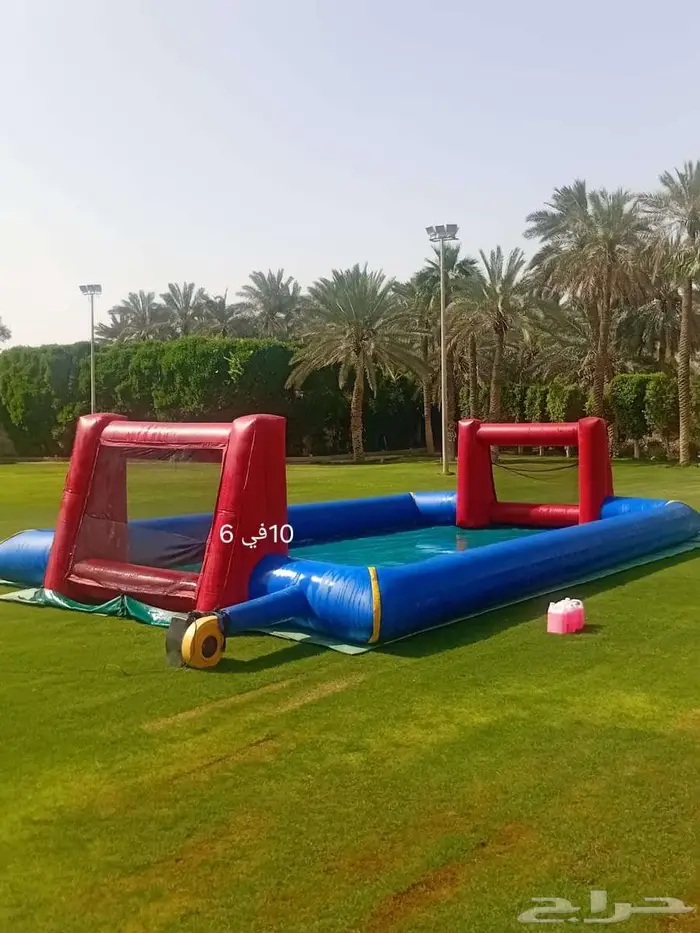 نطيطات زحليقه متاهات ملاعب صابونيه نطيطه ايجار 13