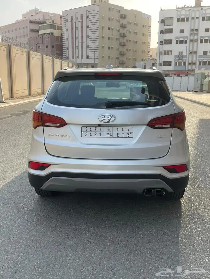 سنتافي 2018 ديزل مخزن 7