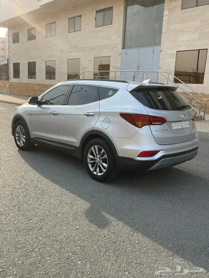 سنتافي 2018 ديزل مخزن 5