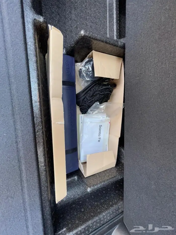 سنتافي 2018 ديزل مخزن 14