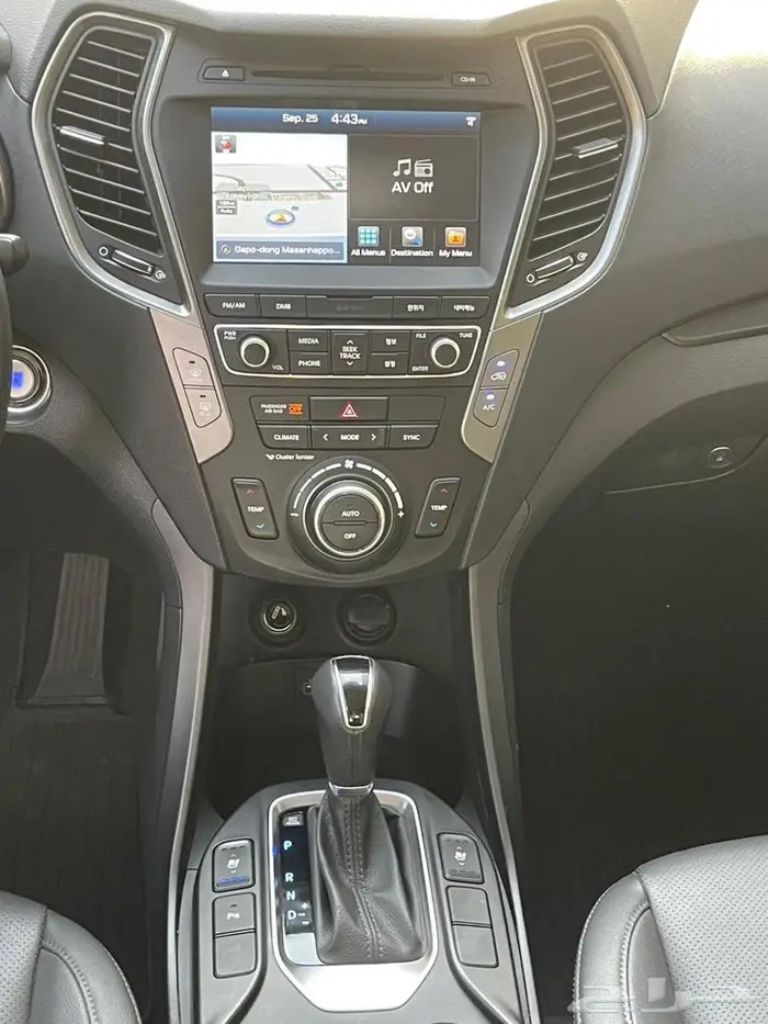 سنتافي 2018 ديزل مخزن 12