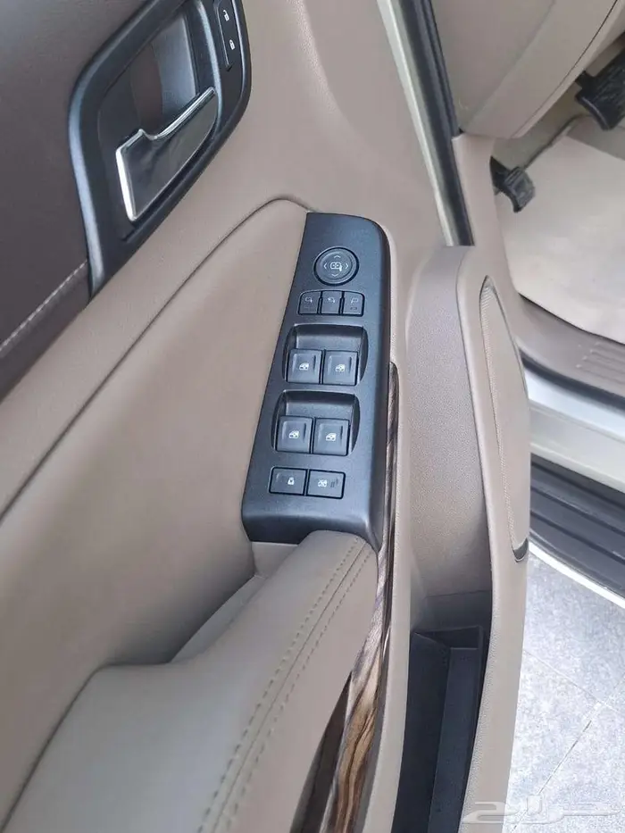 جي إم سي يوكن طويل2017 عداد116 11