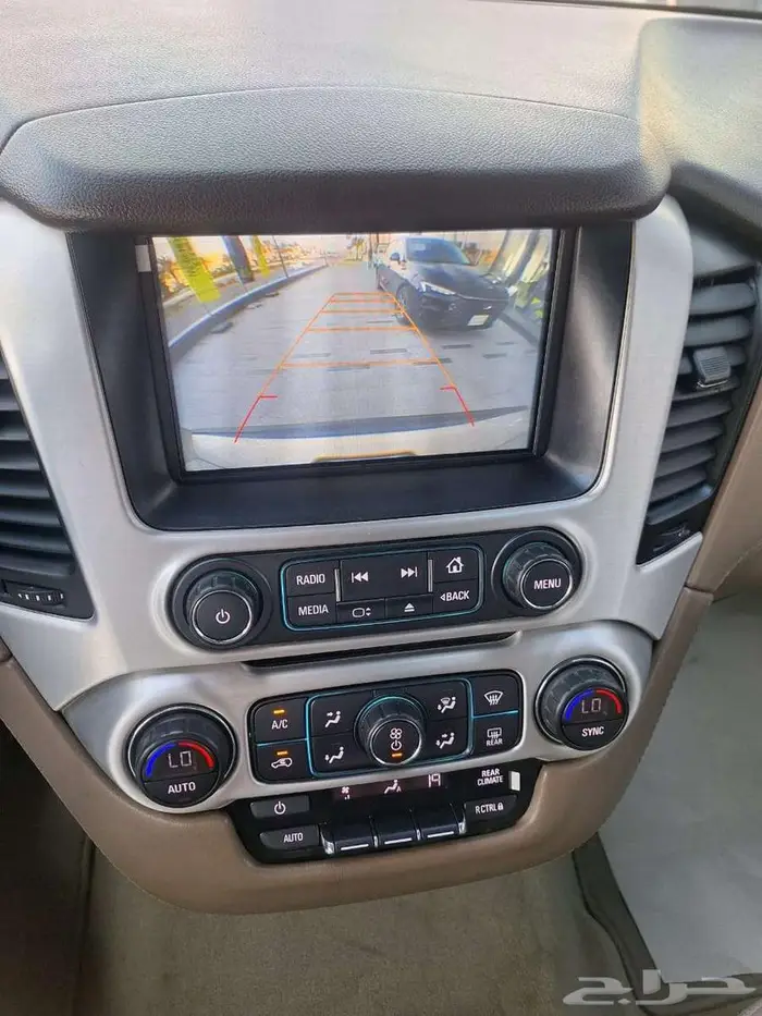 جي إم سي يوكن طويل2017 عداد116 14