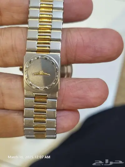 ساعات ساعة لونجينز Longines سويسرية للجنسين بحالة ممتازة index