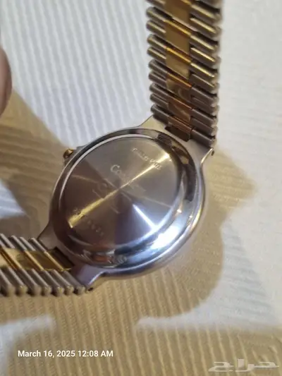 ساعات ساعة لونجينز Longines سويسرية للجنسين بحالة ممتازة index