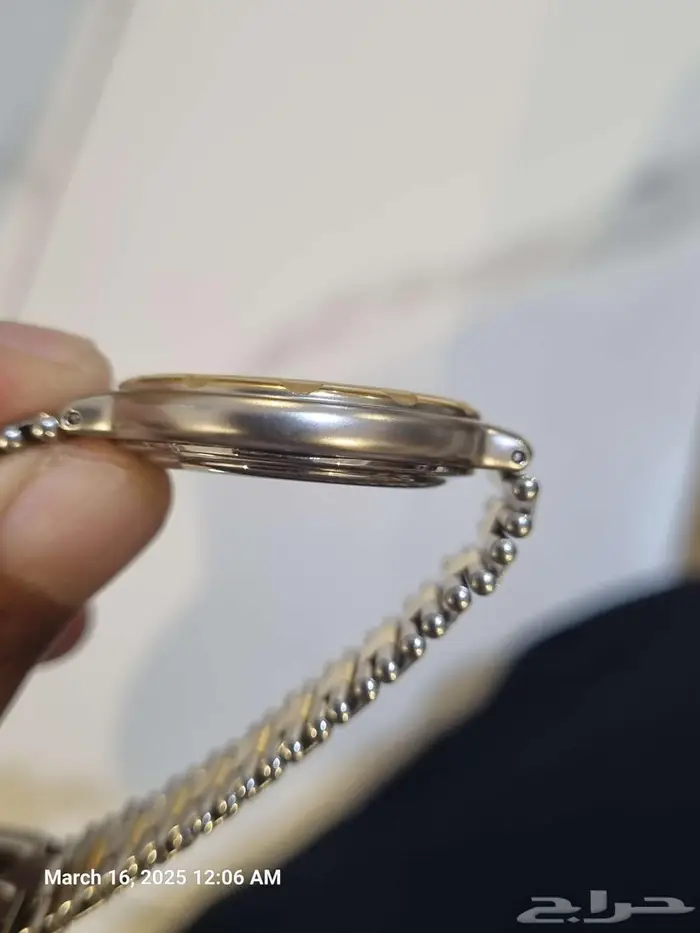 ساعات ساعة لونجينز Longines سويسرية للجنسين بحالة ممتازة 5