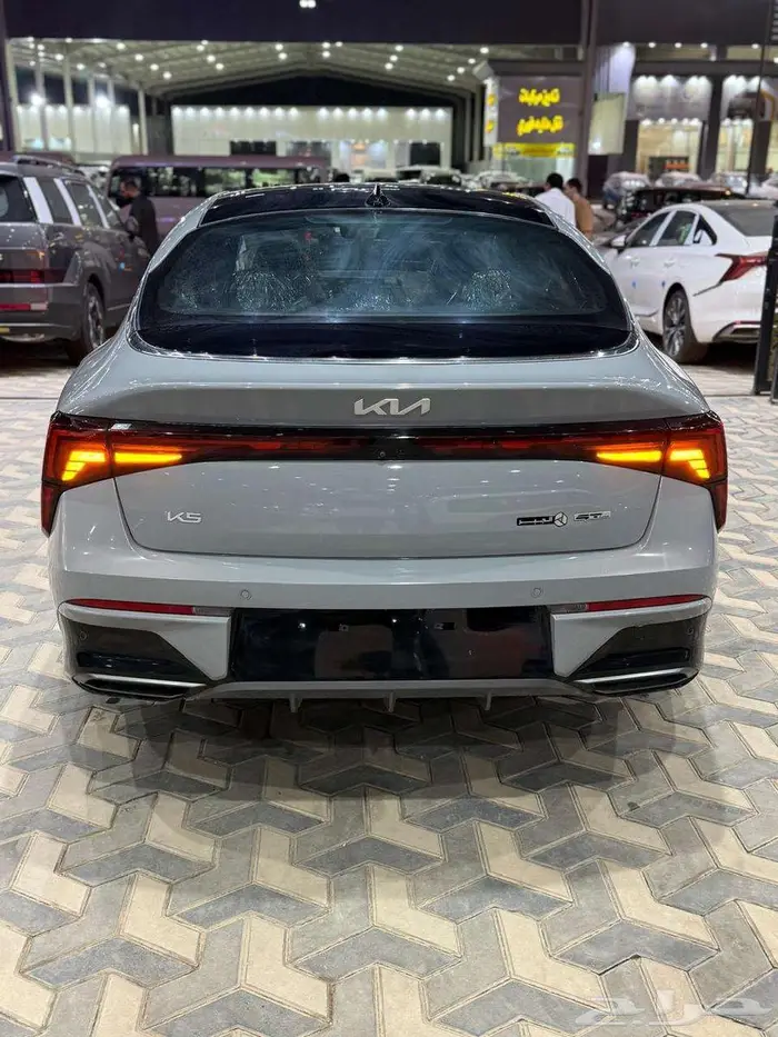 كيا k5 موديل2025 تصميم أنيق وأداء يخطف الأنظار (كاش و تقسيط) 5