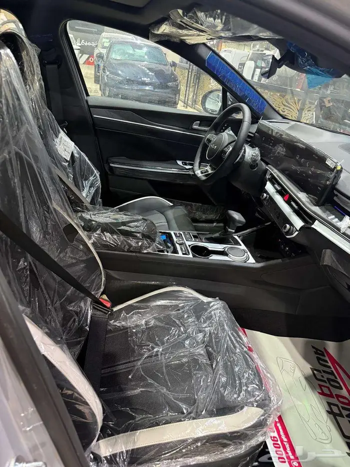 كيا k5 موديل2025 تصميم أنيق وأداء يخطف الأنظار (كاش و تقسيط) 7