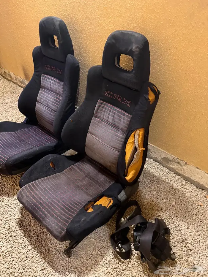 مراتب هوندا CRX 0