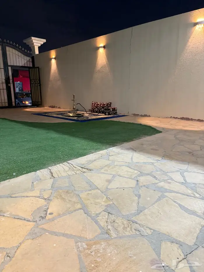 استراحه عند كوبري الفحص للايجار 13