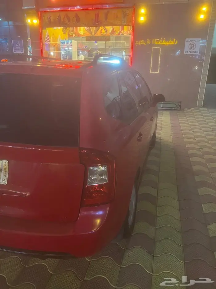 كيا كارينز 2010 0