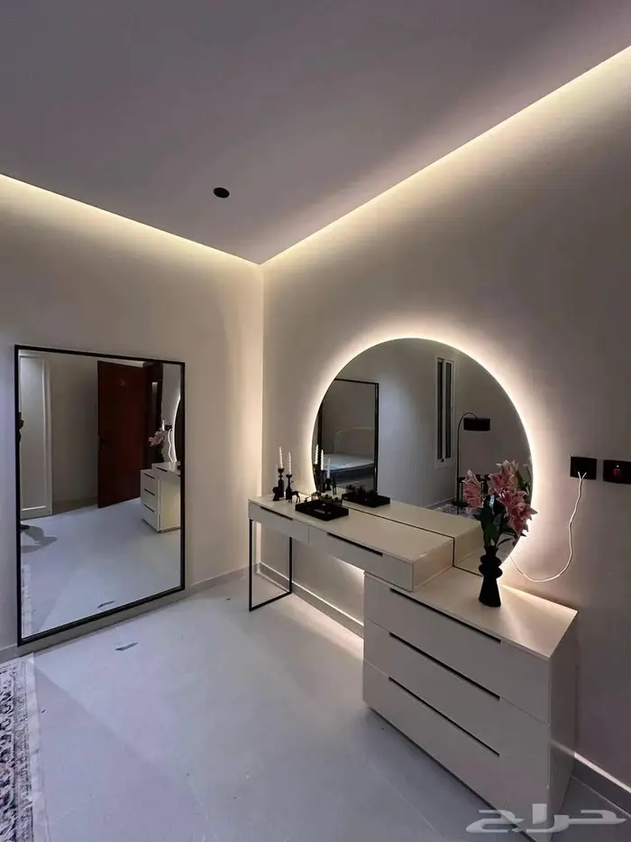 خزائن الملابس غرفة النوم ركن كافيه 12