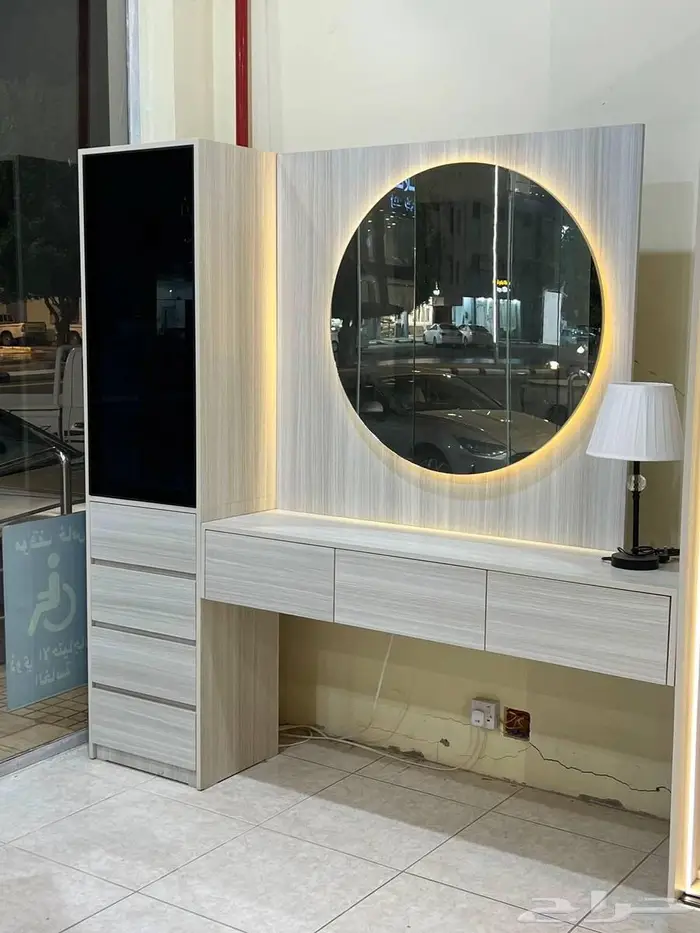 خزائن الملابس غرفة النوم ركن كافيه 11