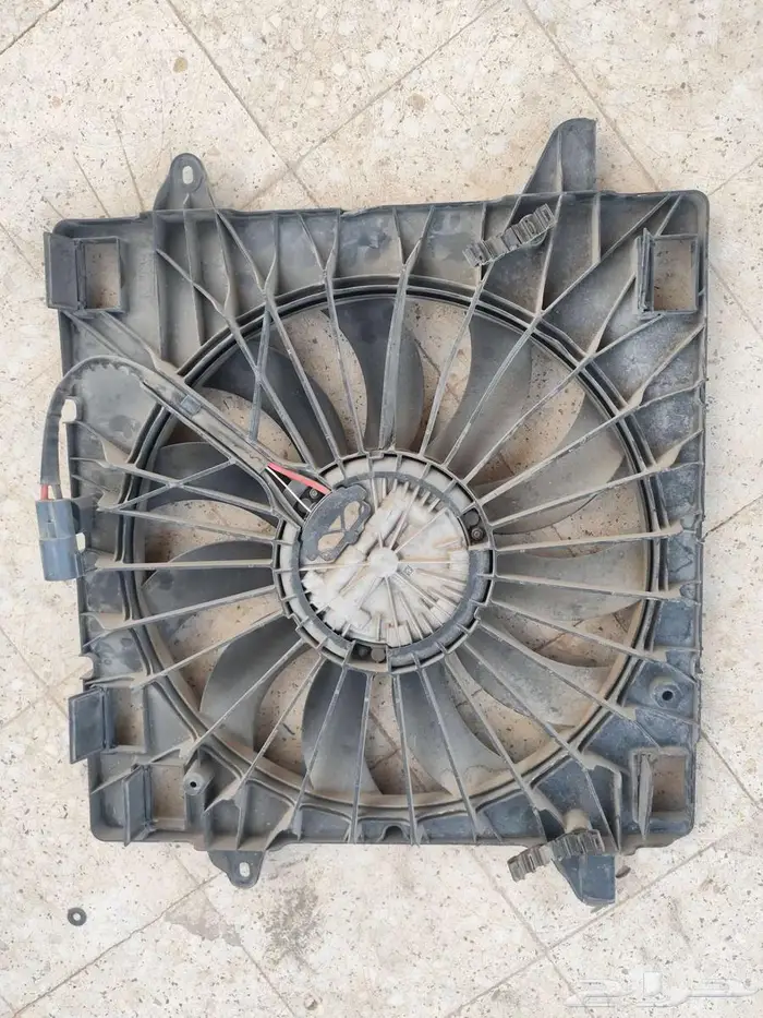 مراوح تبريد كاديلك XT5 0