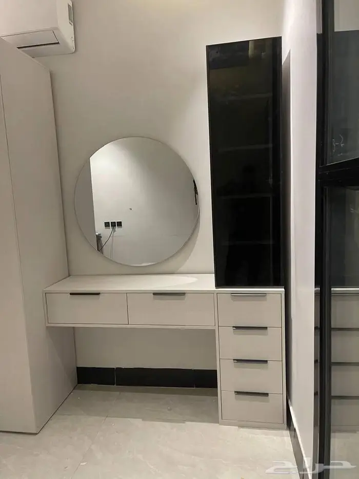 خزائن الملابس غرفة النوم ركن كافيه 23