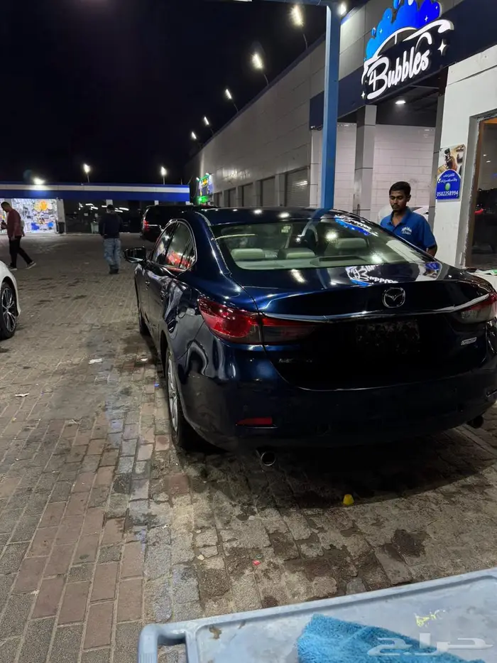 مازدا 6 2