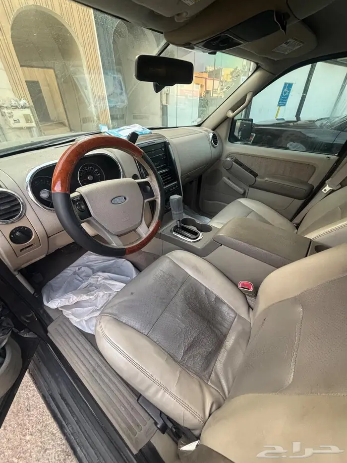 اكسبلور 2007 2