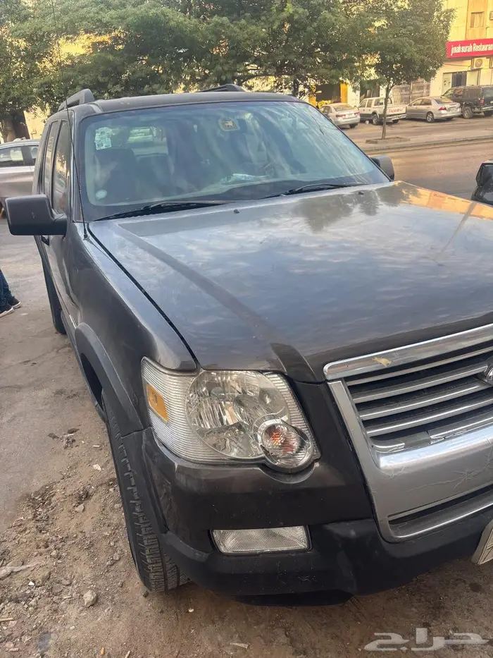 اكسبلور 2007 4