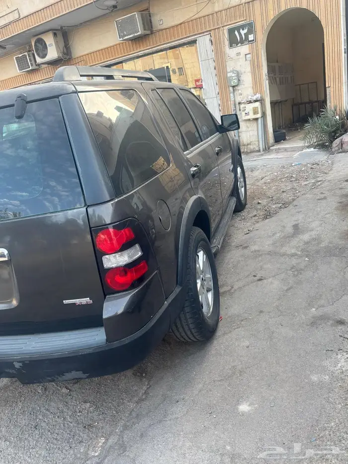 اكسبلور 2007 5