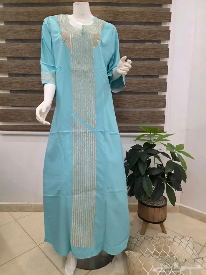 جلابيات مصريه ب 19 ريال فقط 6