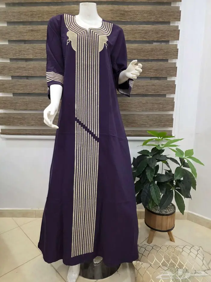 جلابيات مصريه ب 19 ريال فقط 2