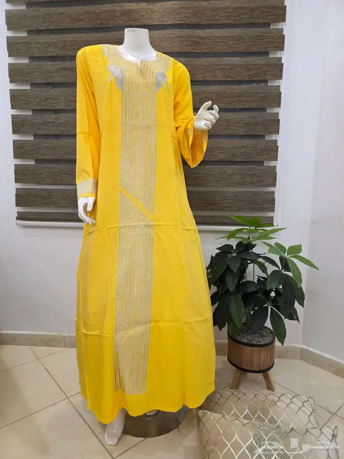 جلابيات مصريه ب 19 ريال فقط 4