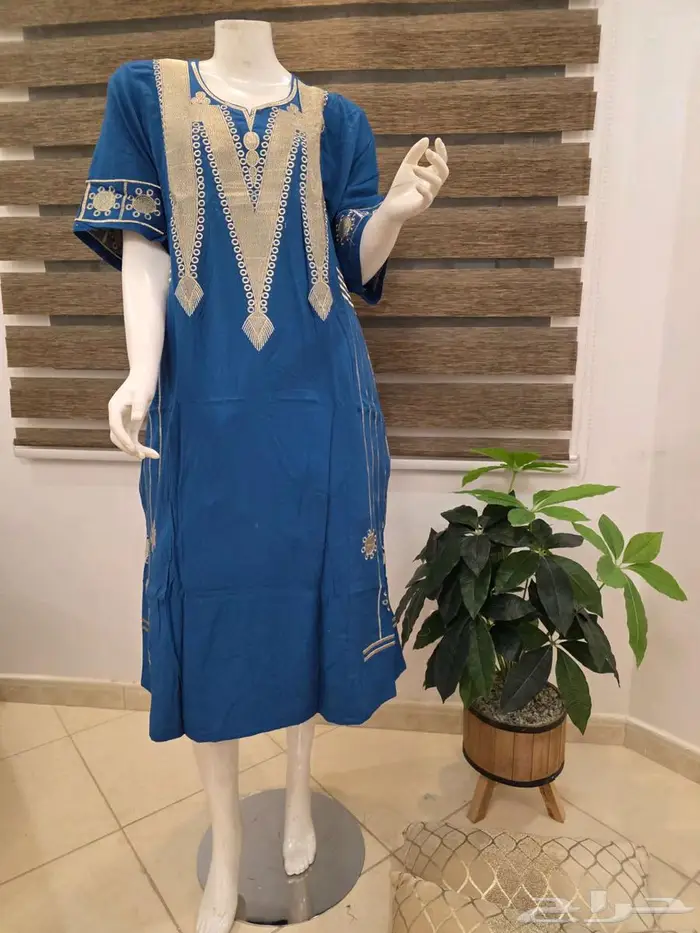 جلابيات مصريه ب 19 ريال فقط 9