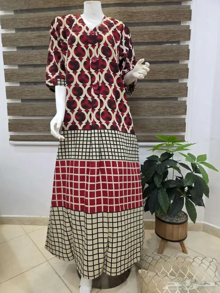 جلابيات مصريه ب 19 ريال فقط 12