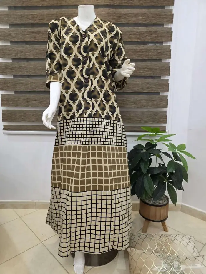 جلابيات مصريه ب 19 ريال فقط 8